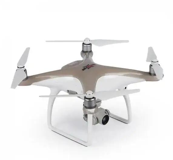 Drone Rc Battery - Silikon-FUSELAGE-Hülle, verdickte staubdichte Schutzhülle, blaue Schutzhülle