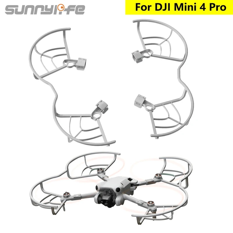 Drone Propeller Guards - Sunnylife Propellerschutz für DJI Mini 4