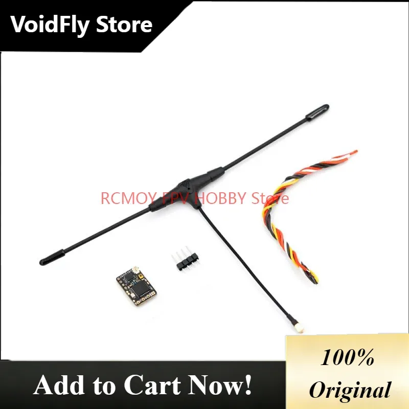 Crossfire Receiver Rx - VoidFly Neuester TBS CROSSFIRE NANO RX