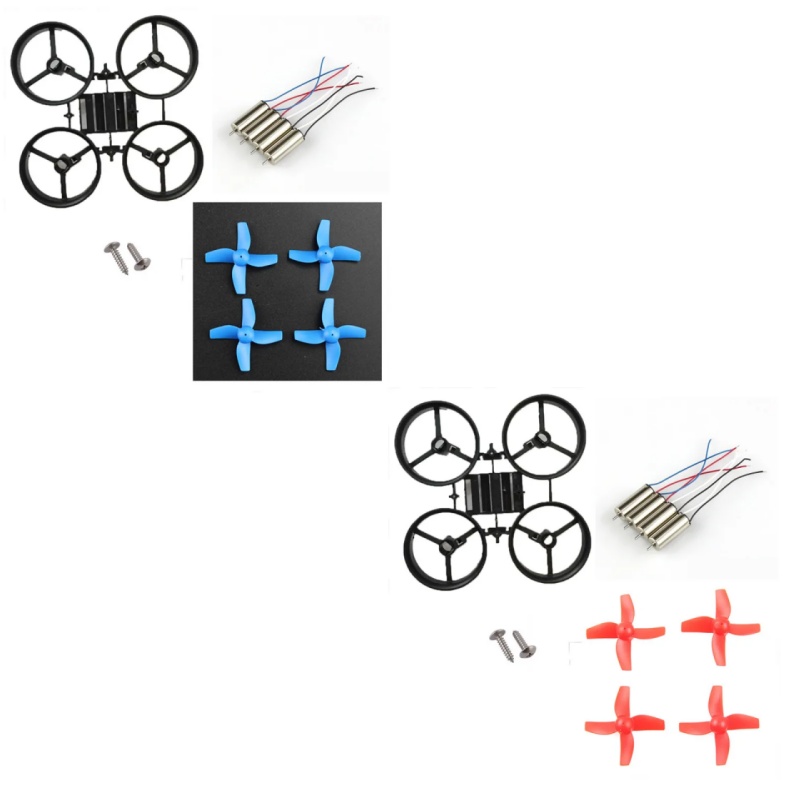 Drone Rc Battery - JJRC H36 Eachine E010 Tiny DIY