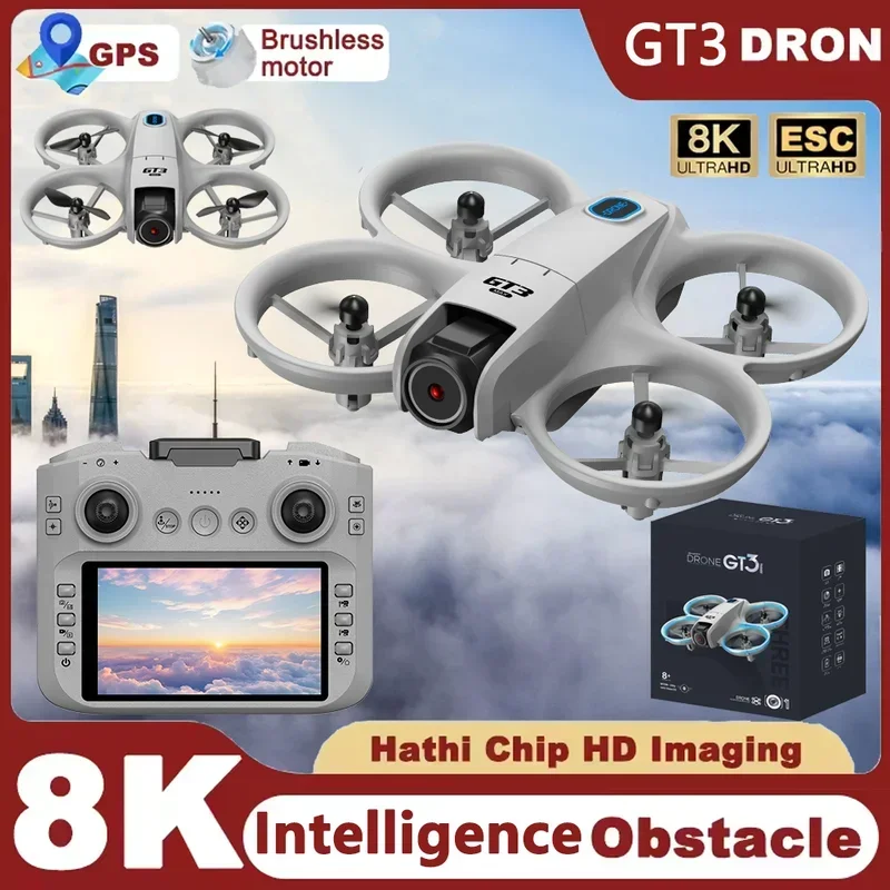 Drone Dji Rc Mini 3 - GT3 Mini NEUE Drohne Rc Quadrocopter