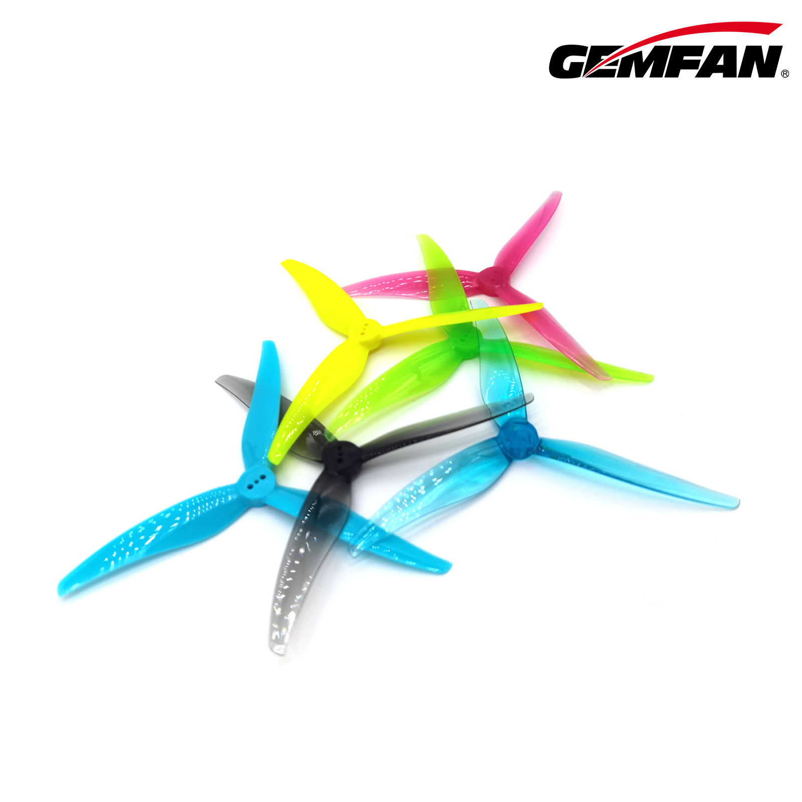Drone Rc Battery - Hurricane SL 5125 3Blade Gemfan Propeller