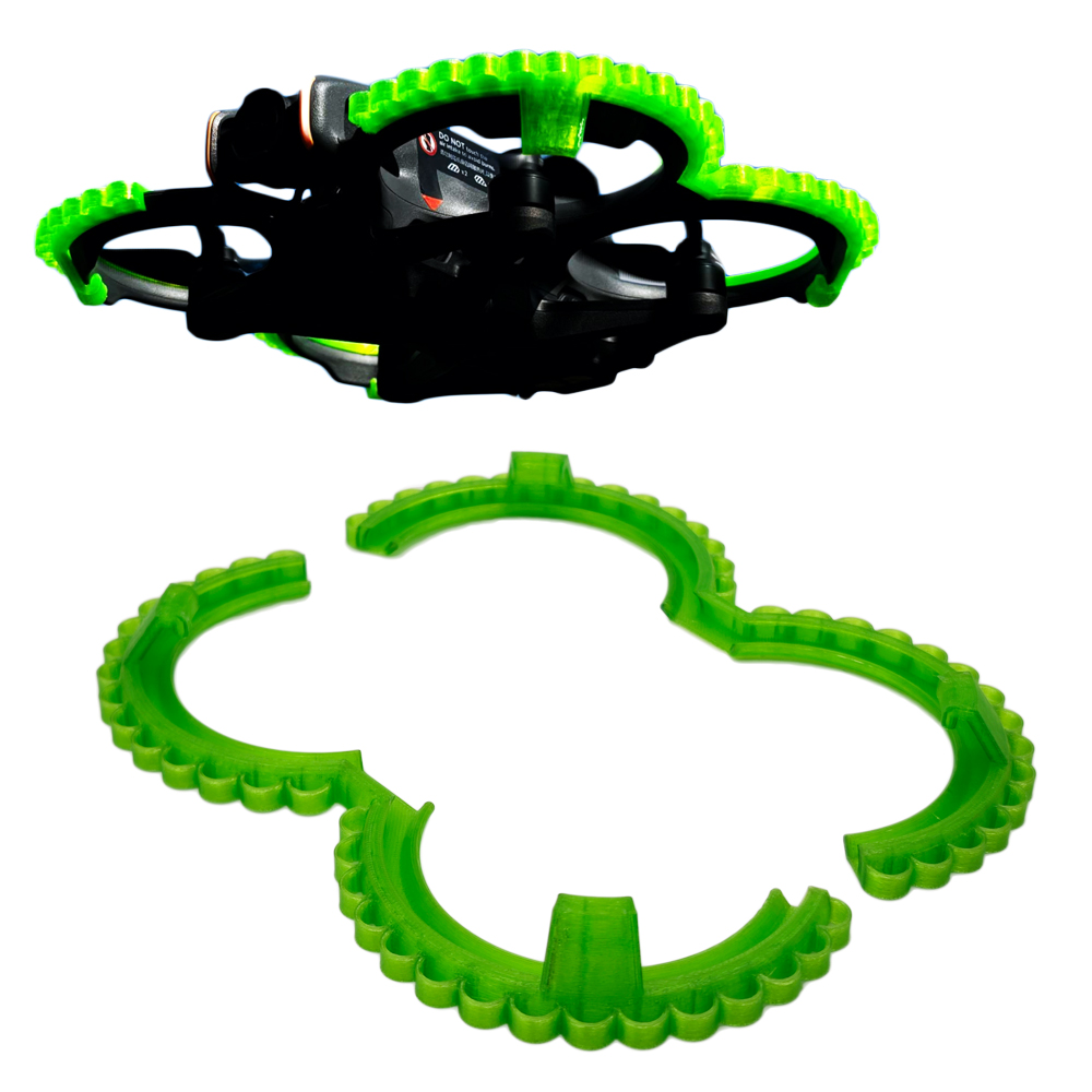 Drone Propeller Guards - Schutzring für DJI Avata 2 Drohnen-Zubehör