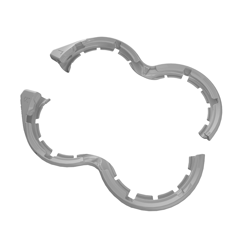 Drone Propeller Guards - 2 stücke Stoßdämpfung Streifen Propeller Schutz