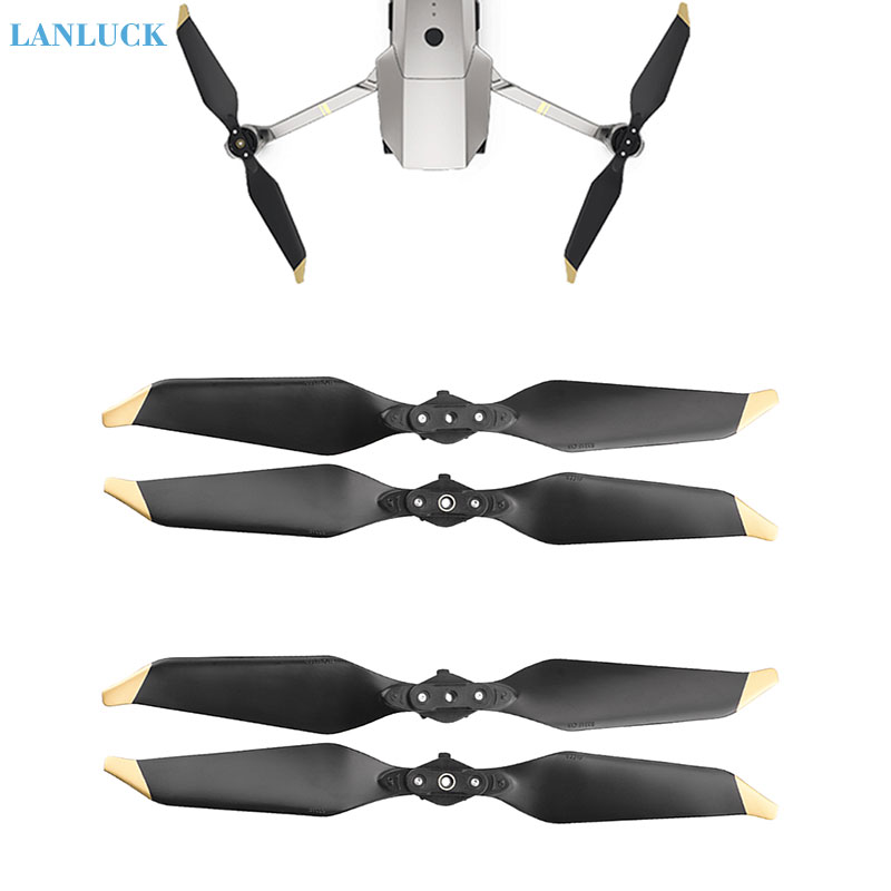 Drone Rcfpvpro - 4 stücke Geräuscharm Propeller für DJI