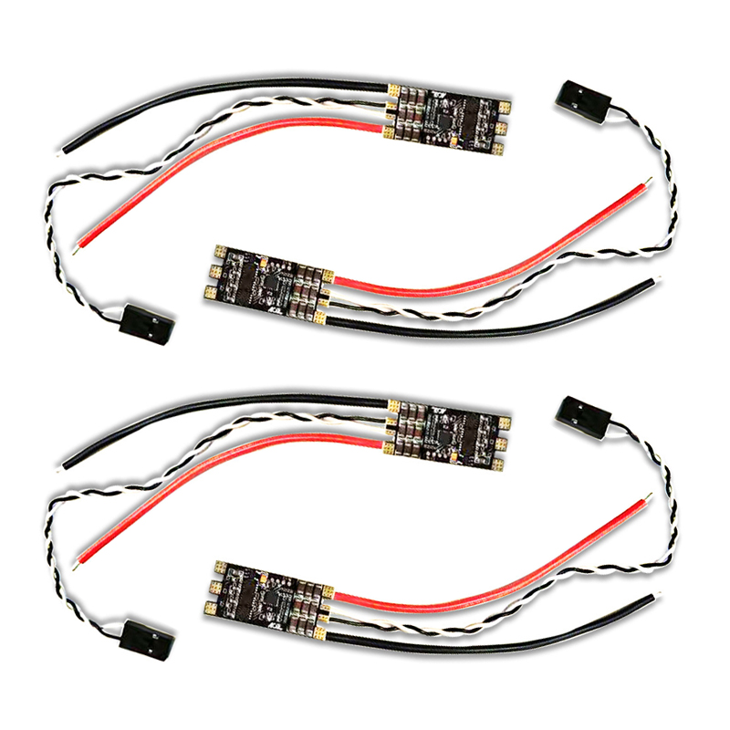 Drone Two Rc Way - 4PCS DC12-24V 3-6S 30A ESC Unterwasser