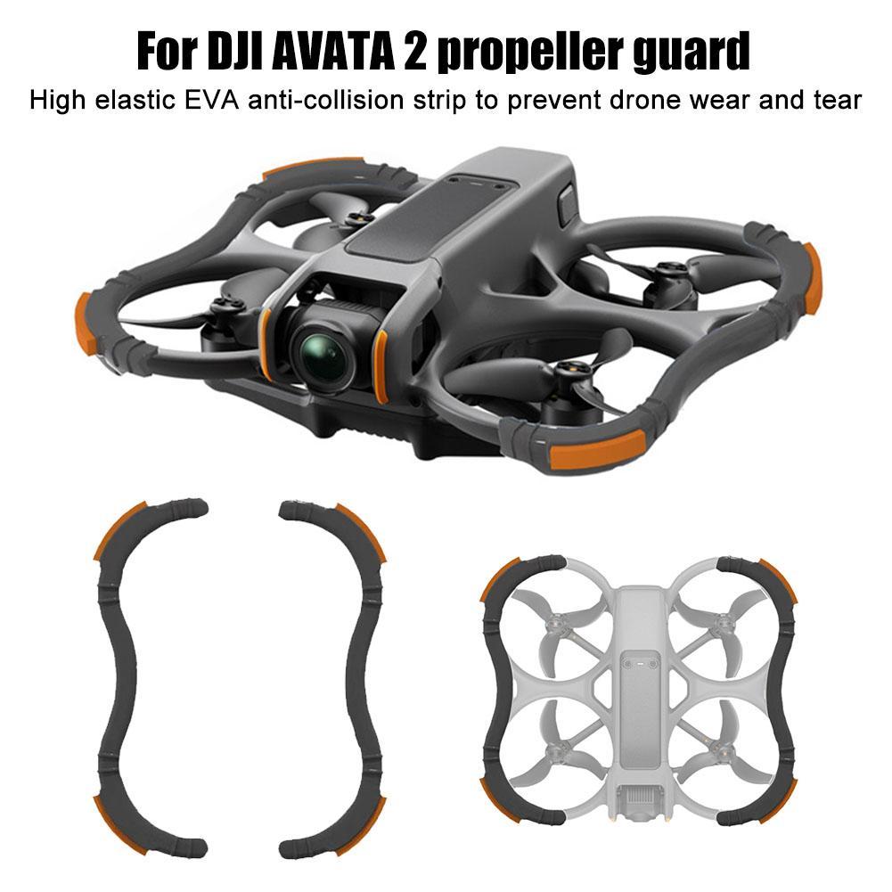 Drone Propeller Guards - Schutzs toß stange für Dji Avata