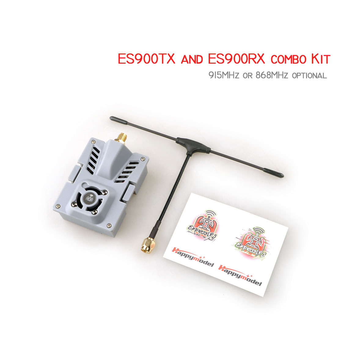Drone Rc Battery - Happymodel RC ELRS Micro ES900RX (Empfänger)
