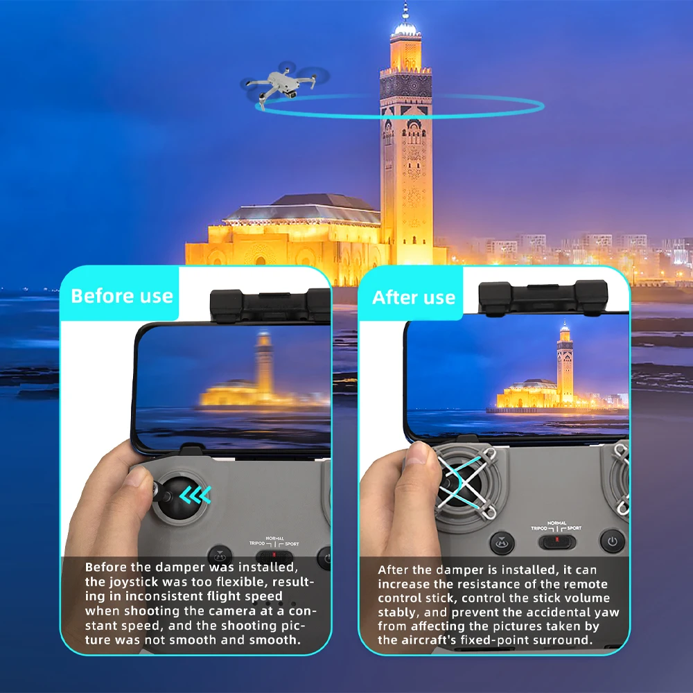Rocker Speed Controller für DJ – Drone Rcfpvpro Bewertung und Preis