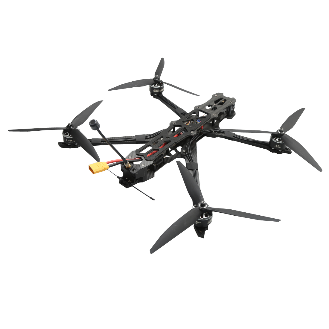GK-V3 15 Zoll 680mm FPV Drohne – Drone Rc Battery Bewertung und Preis