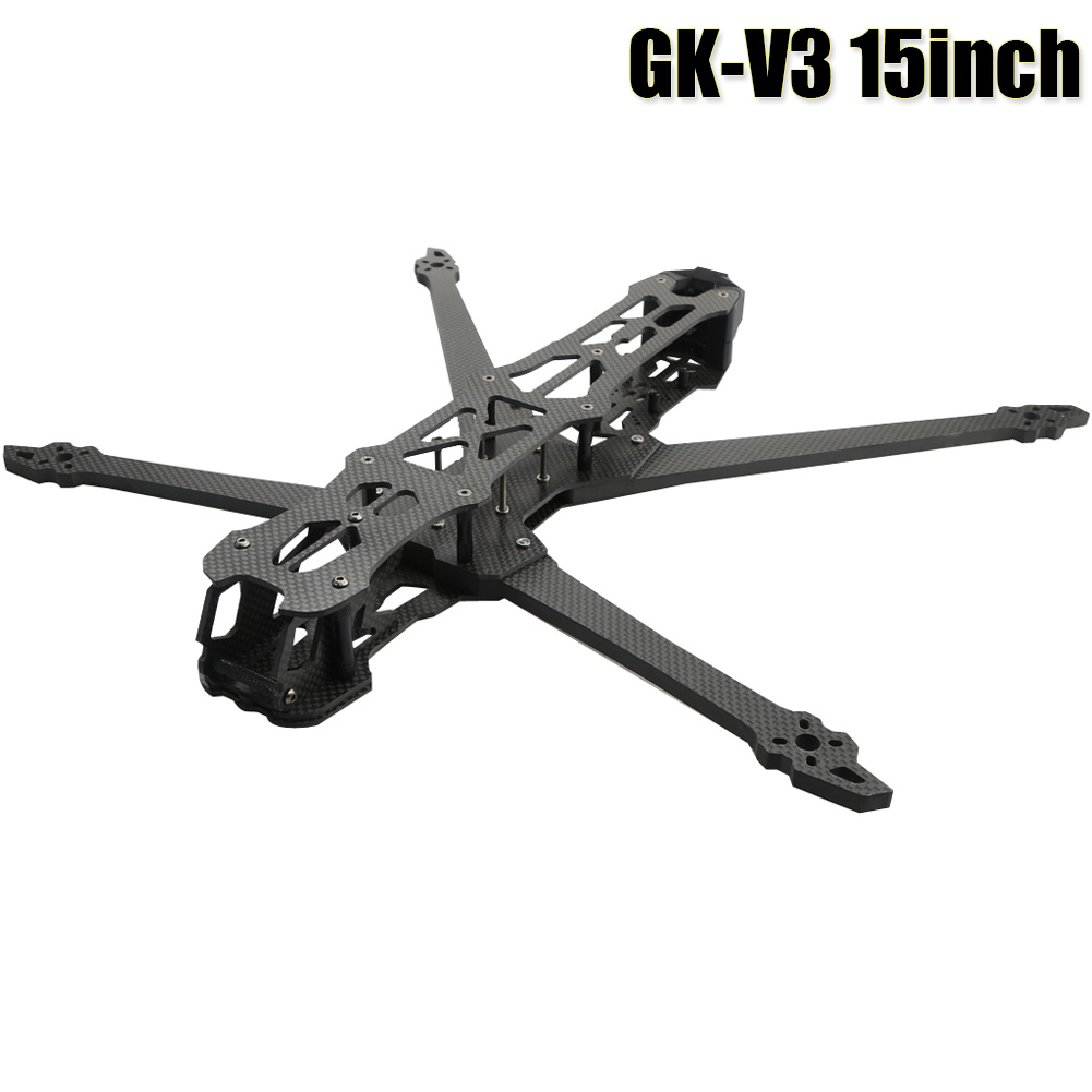 GK-V3 15 Zoll 680mm FPV Drohne – Drone Rc Battery Bewertung und Preis