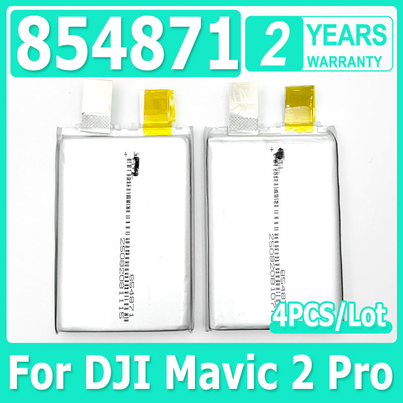 4 stücke 3,85 V Max 4,4 V 4000 – Drone Rcfpvpro Bewertung und Preis