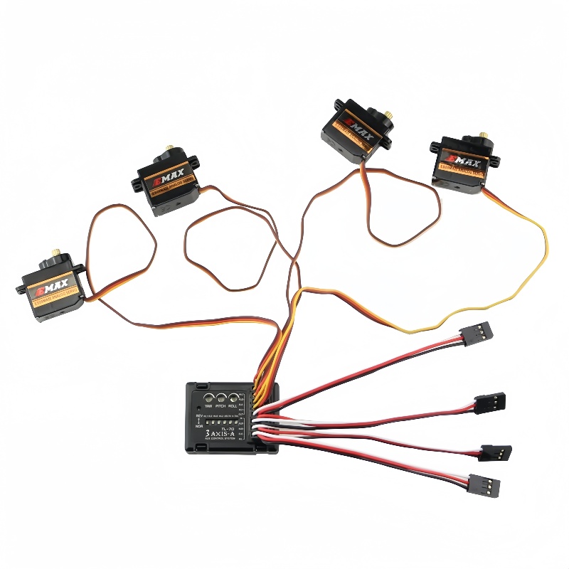 3-Achsen-Gyro-Flugcontroller T – Drone Rc Battery Bewertung und Preis