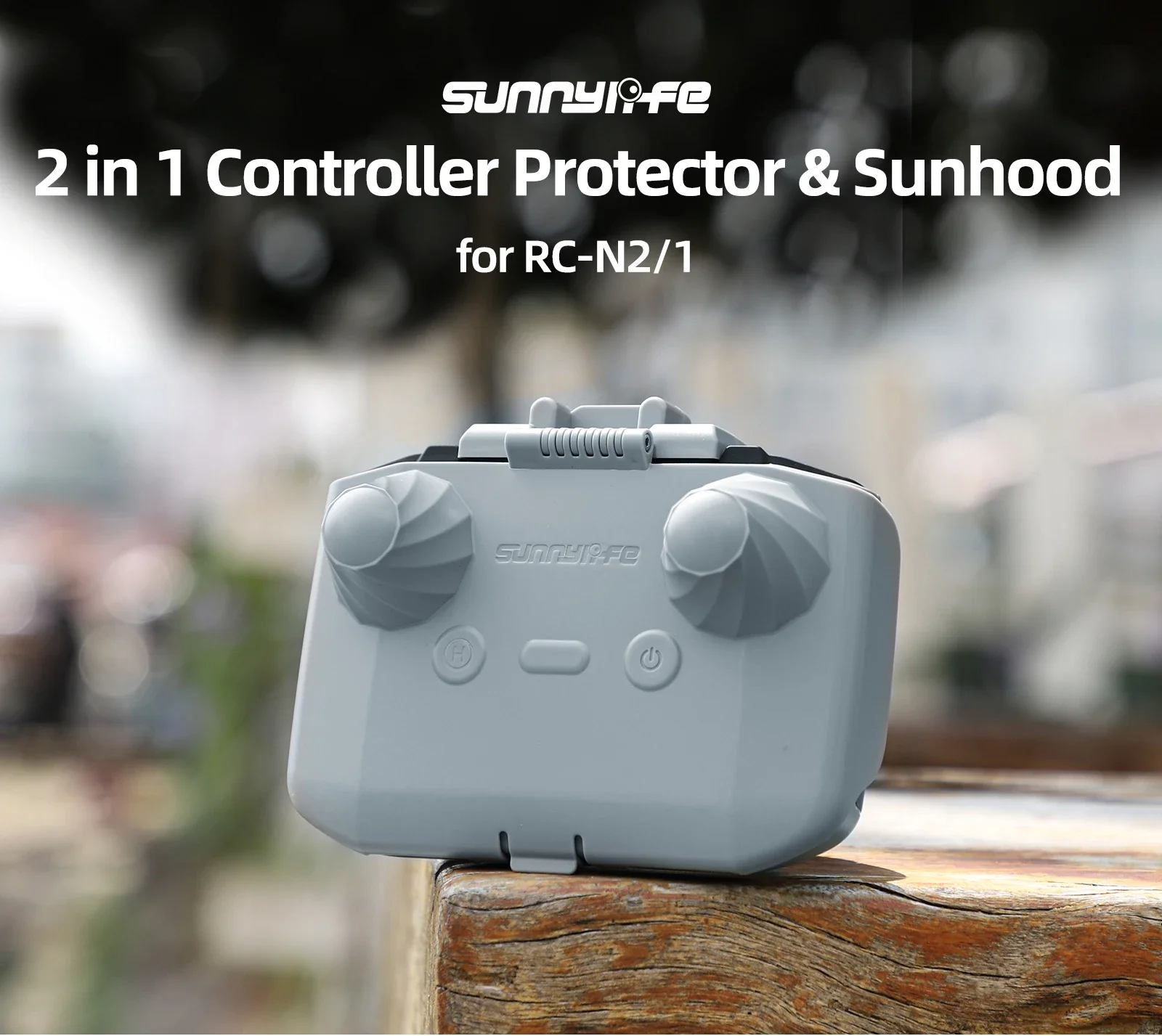 2-in-1-Controller-Schutz SunHo – Drone Dji Rc Mini 3 Bewertung und Preis