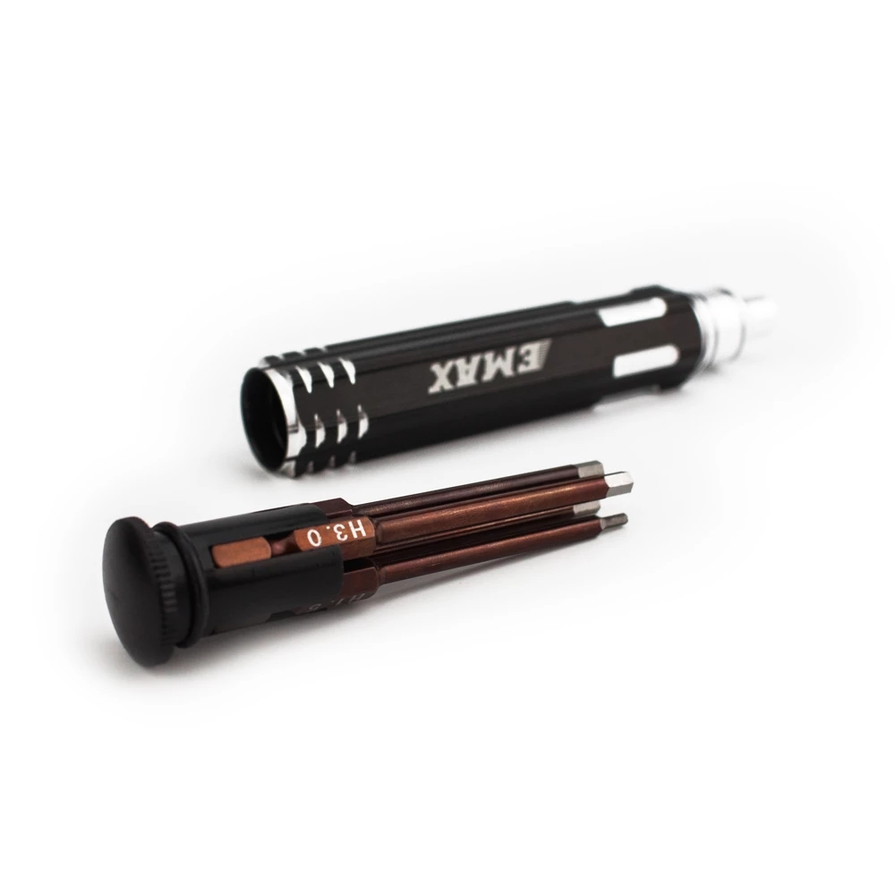 4-in-1 Emax Sechskant-Schraube – Drone Rc Battery Bewertung und Preis