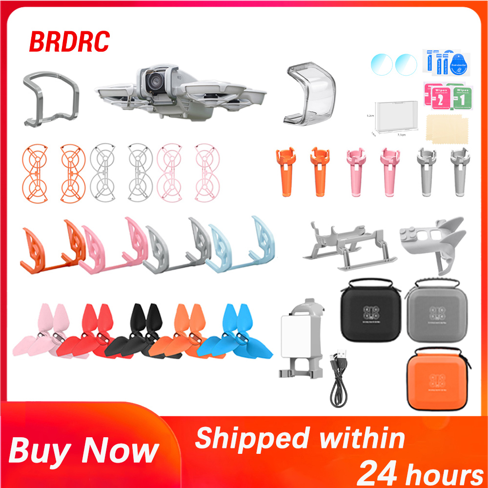 BRDRC Für DJI NEO Zubehör Samm – Drone Propeller Guards Bewertung und Preis