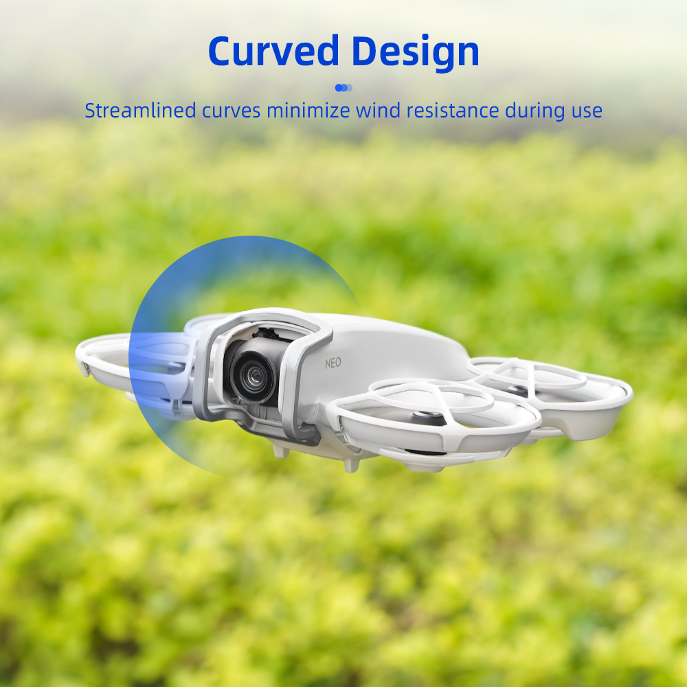 BRDRC Für DJI NEO Zubehör Samm – Drone Propeller Guards Bewertung und Preis