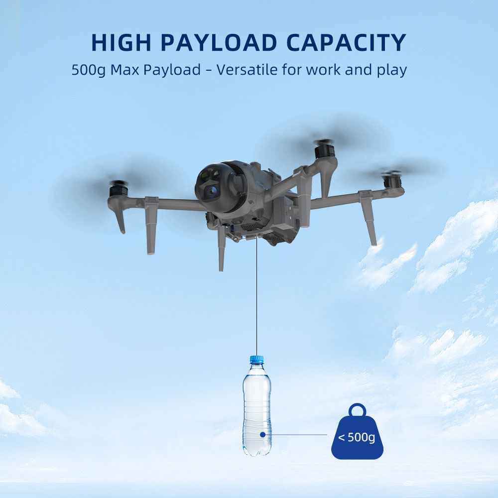 BRDRC Airdrop-System für DJI M – Drone Rcfpvpro Bewertung und Preis