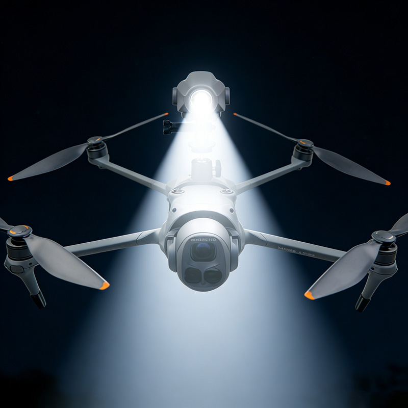 1 Set Flug-Suchscheinwerfer mi – Drone Rcfpvpro Bewertung und Preis