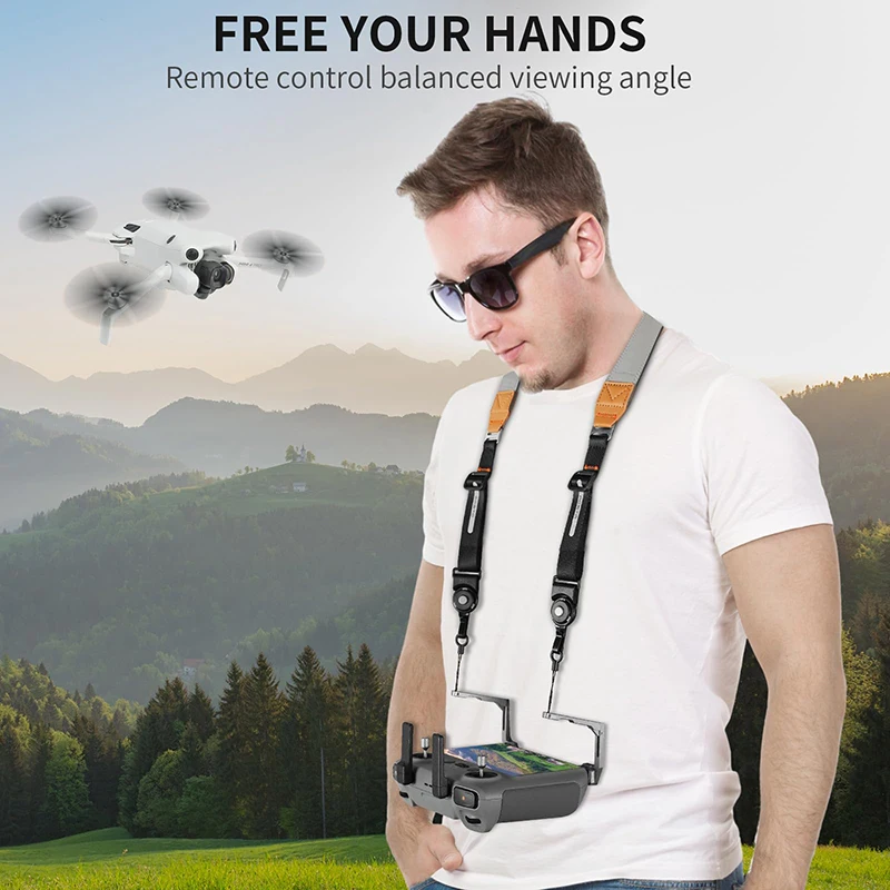 RCSTQ Für DJI RC/RC 2 Drone Fe – Drone Dji Rc Mini 3 Bewertung und Preis
