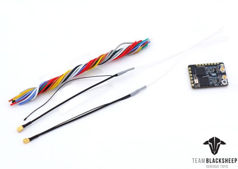 FPV Agent, Black Sheep TBS CRO – Crossfire Receiver Rx Bewertung und Preis