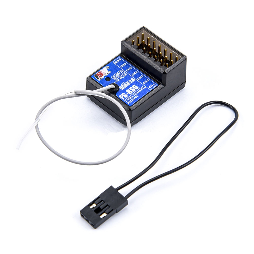 Flysky RC-Empfänger FS-IA6 IA6 – Drone Rc Battery Bewertung und Preis
