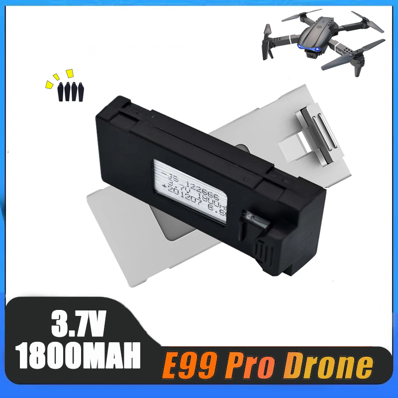 1-10 stücke E99 Pro Drone Batt – Drone Rc E88 Pro Bewertung und Preis
