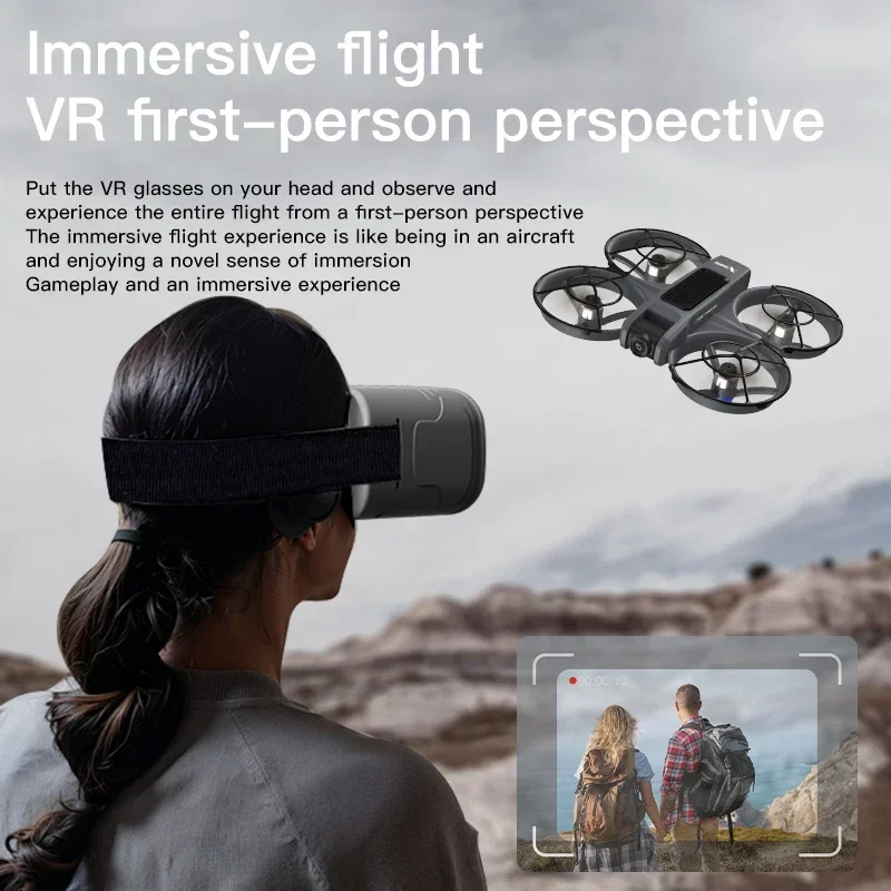 Xiaomi X226 VR-Drohne 8K Luftb – Drone Rc X226 Bewertung und Preis