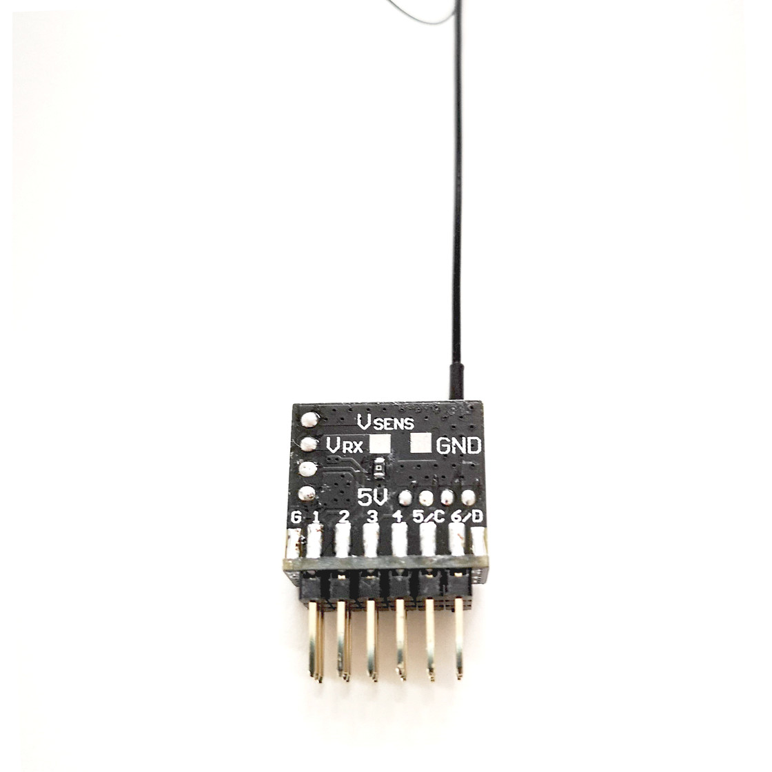 TBS CROSSFIRE 6CH PWM 915 MHz  – Crossfire Receiver Rx Bewertung und Preis