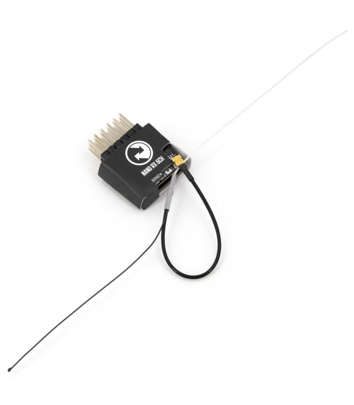 TBS CROSSFIRE 6CH PWM 915 MHz  – Crossfire Receiver Rx Bewertung und Preis