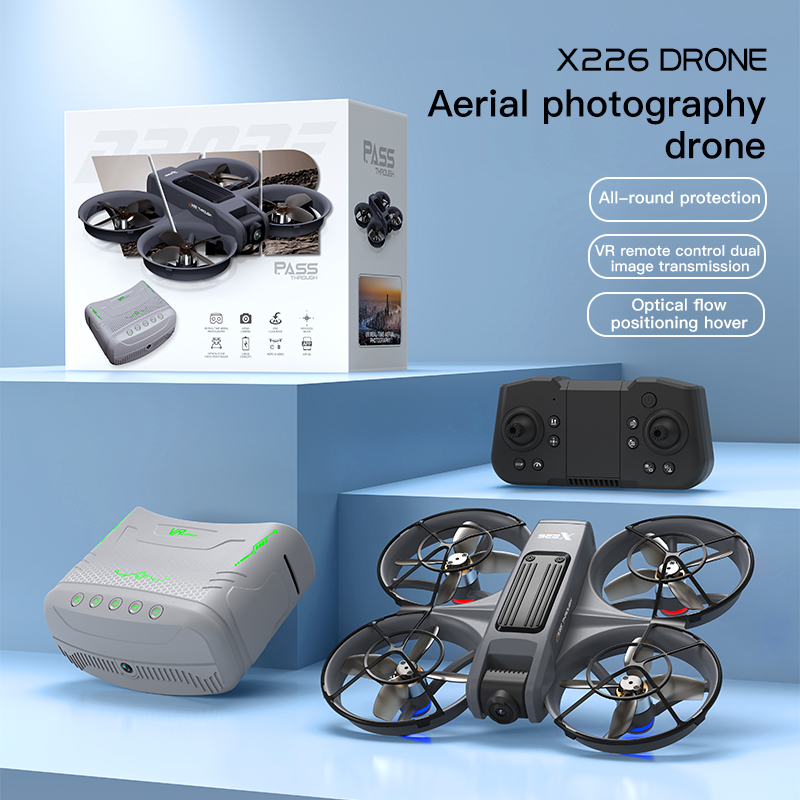 Original X226/VR RC-Drohne 8K  – Drone Rc X226 Bewertung und Preis