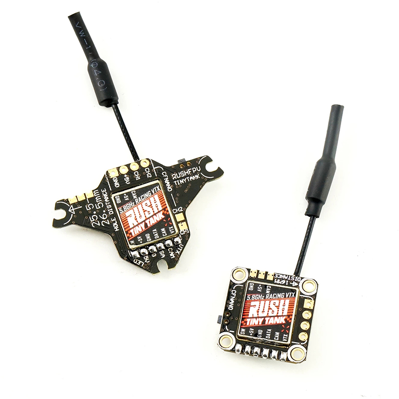 RUSH TINY TANK Nano VTX 48CH 3 – Drone Rc Battery Bewertung und Preis