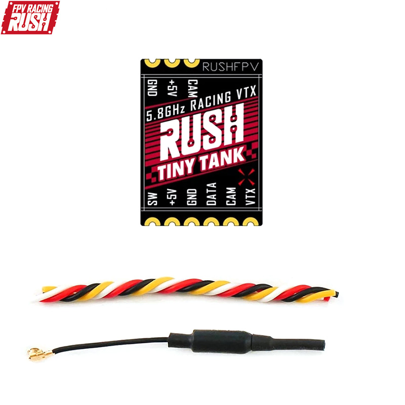 RUSH TINY TANK Nano VTX 48CH 3 – Drone Rc Battery Bewertung und Preis