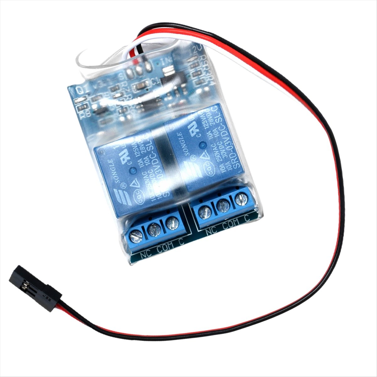 A40I 5V 10A Zweikanaliges Indu – Drone Two Rc Way Bewertung und Preis
