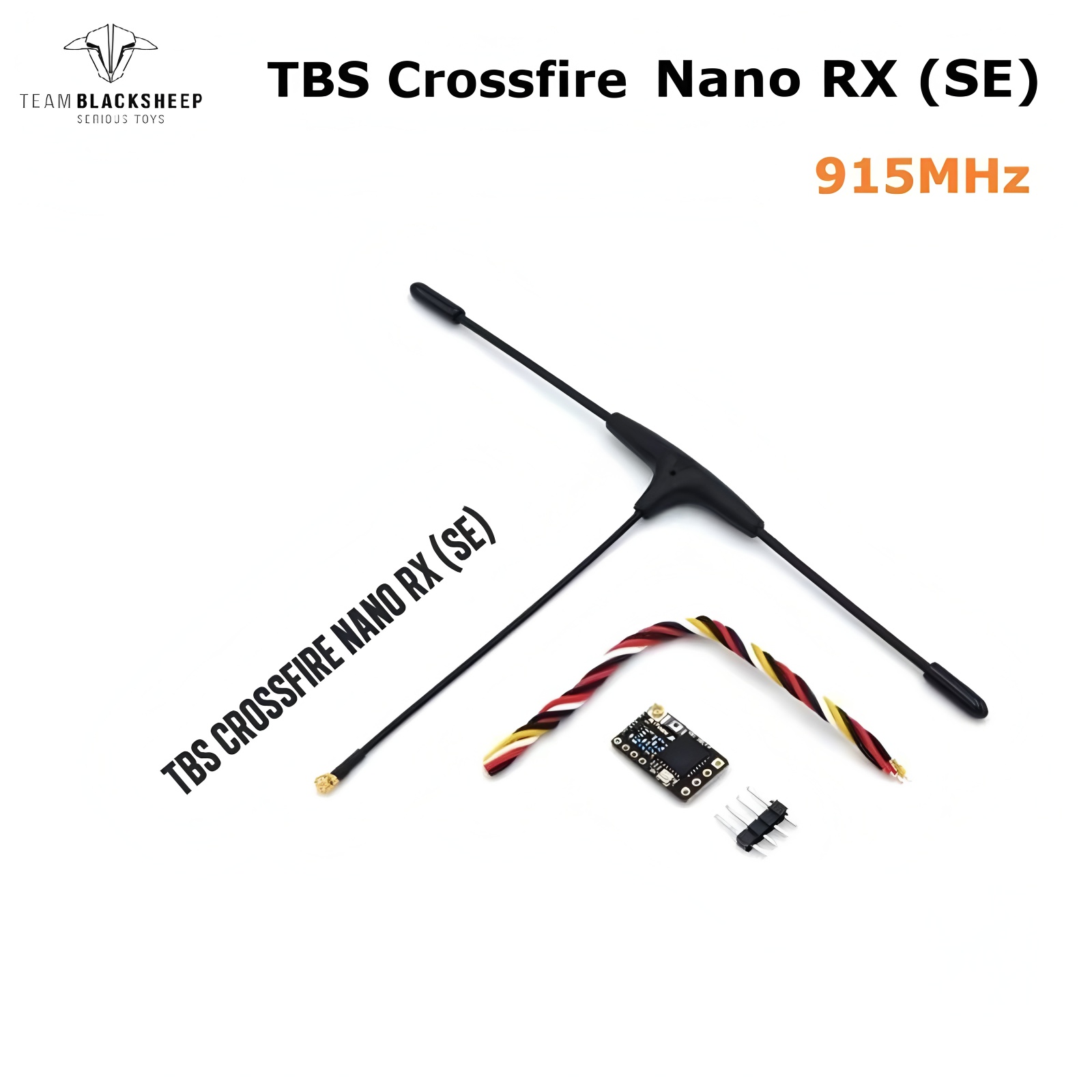 Die neueste Version des Origin – Crossfire Receiver Rx Bewertung und Preis