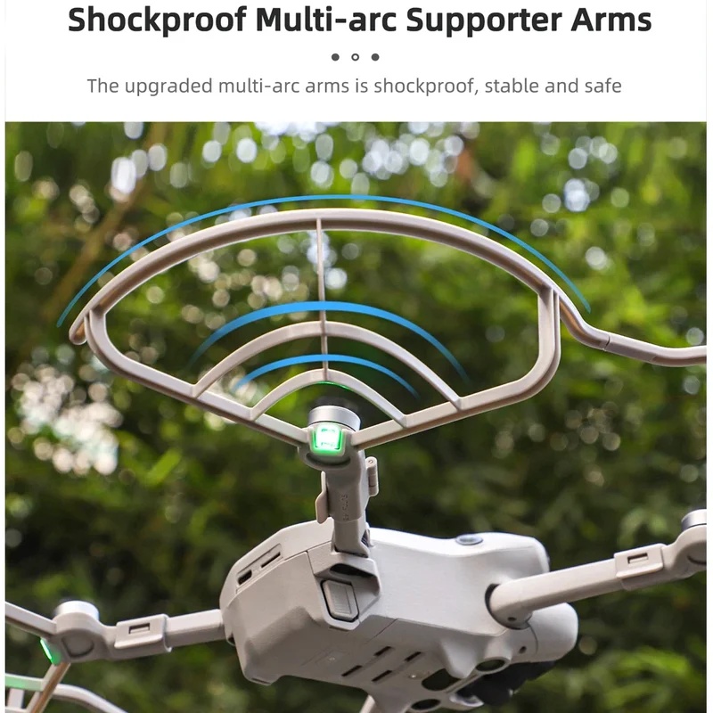 Sunnylife Propellerschutz für  – Drone Propeller Guards Bewertung und Preis