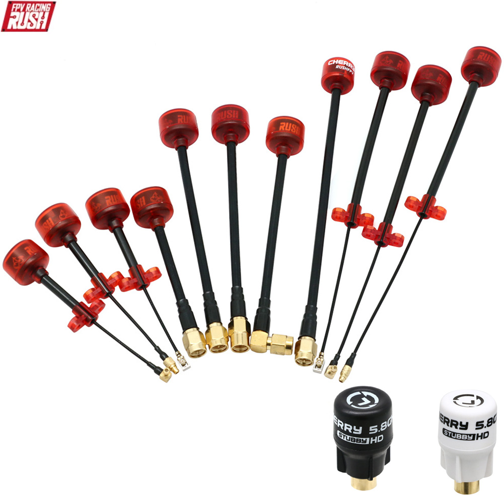 Rush Cherry FPV 5,8G Antenne L – Drone Rc Battery Bewertung und Preis
