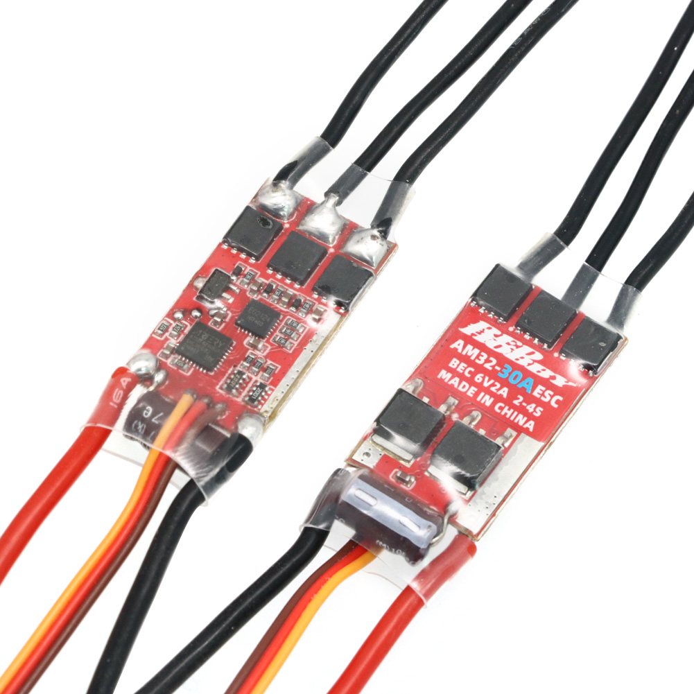 RedHobby 2-4S AM32 Bürstenlose – Drone Two Rc Way Bewertung und Preis