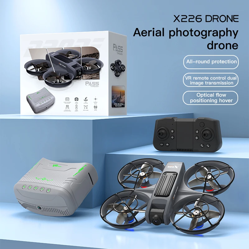 Xiaomi X226 VR-Drohne 8K Luftb – Drone Rc X226 Bewertung und Preis