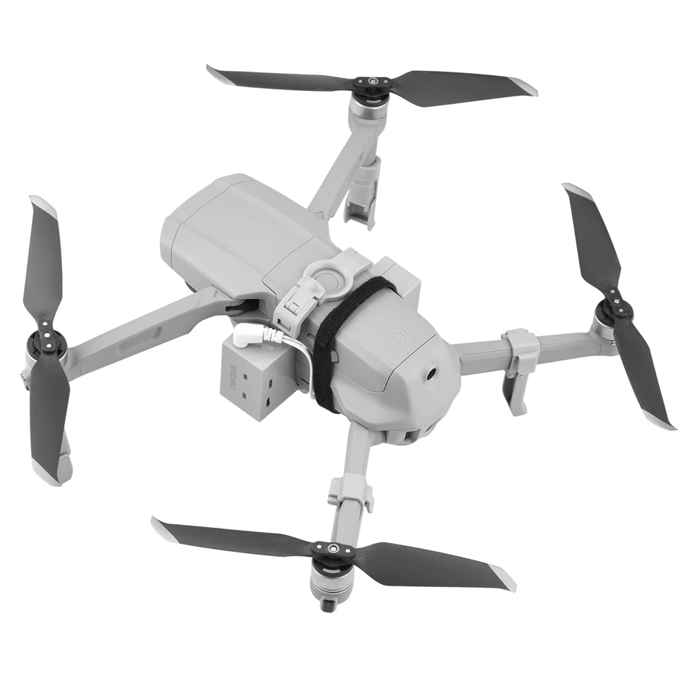 Airdrop-System für DJI Mavic A – Drone Rcfpvpro Bewertung und Preis