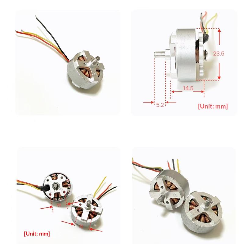Motor RC Drohne 1 Stück 23,5mm – Drone Dji Rc Mini 3 Bewertung und Preis