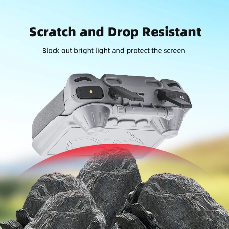 BRDRC Sonnenhaube/Sonnenschutz – Drone Dji Rc Mini 3 Bewertung und Preis