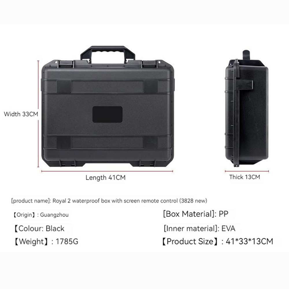 Für DJI Mavic 2 Wasserdichter  – Drone Rcfpvpro Bewertung und Preis