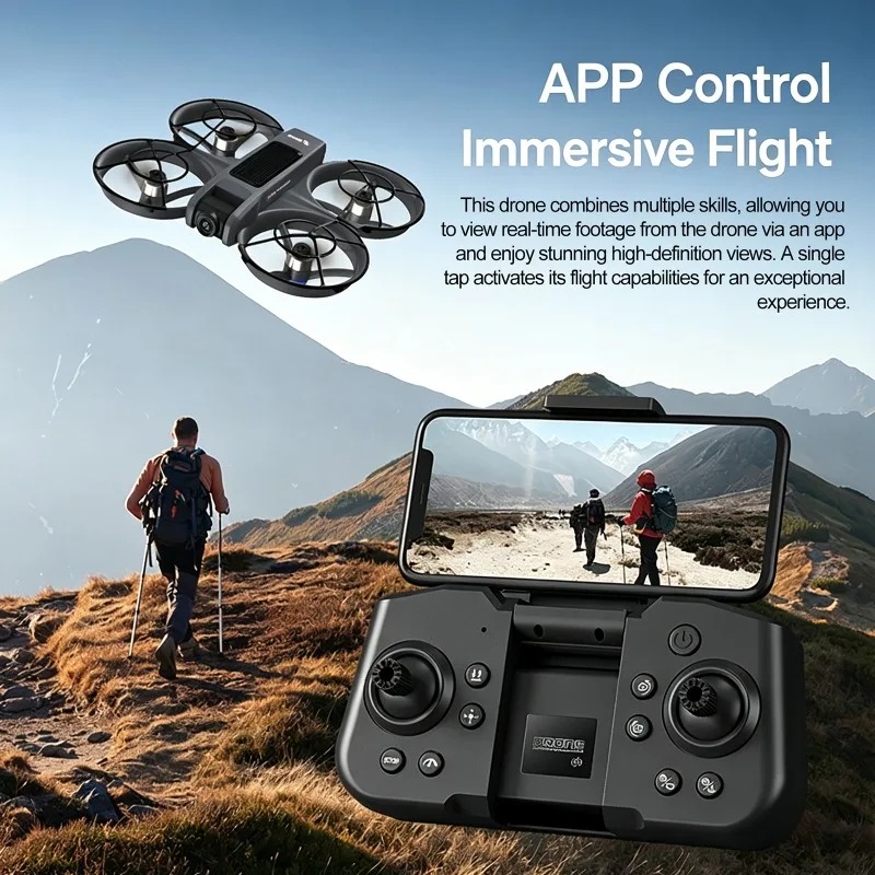 X226/X226VR Mini-Drohne 4K Pro – Drone Rc X226 Bewertung und Preis