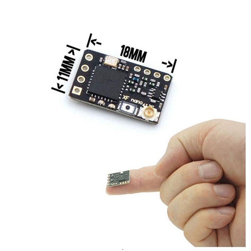 [B24B!】 Für Langstrecken-FPV-R – Crossfire Receiver Rx Bewertung und Preis