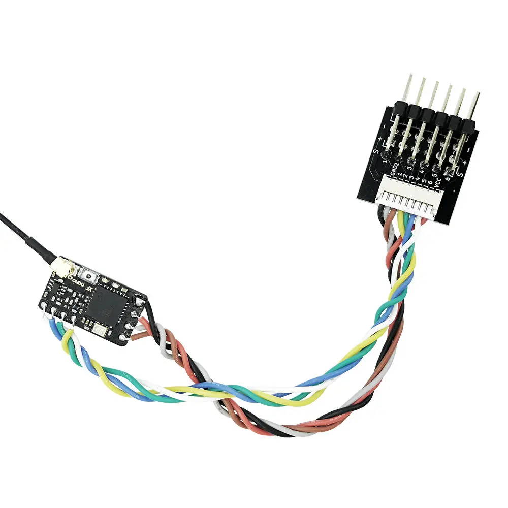 Empfänger-Adapter unterstützt  – Crossfire Receiver Rx Bewertung und Preis