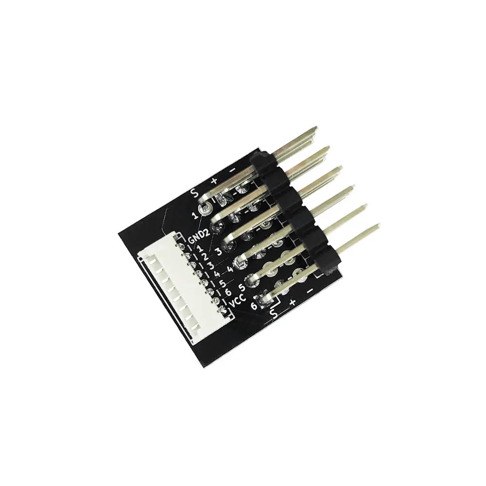 Empfänger-Adapter unterstützt  – Crossfire Receiver Rx Bewertung und Preis