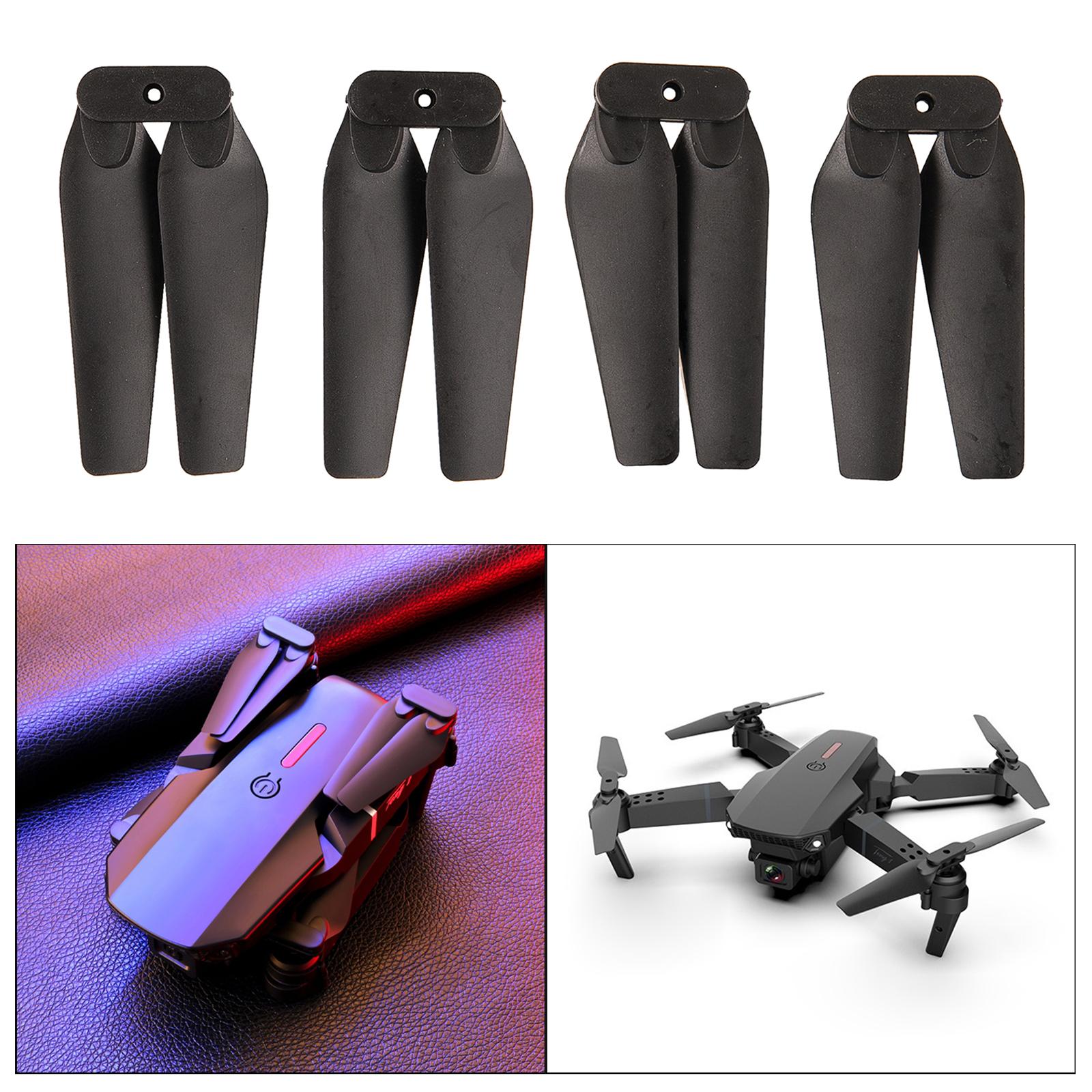 2 Pairs Ersatz Folding Propell – Drone Rc E88 Pro Bewertung und Preis