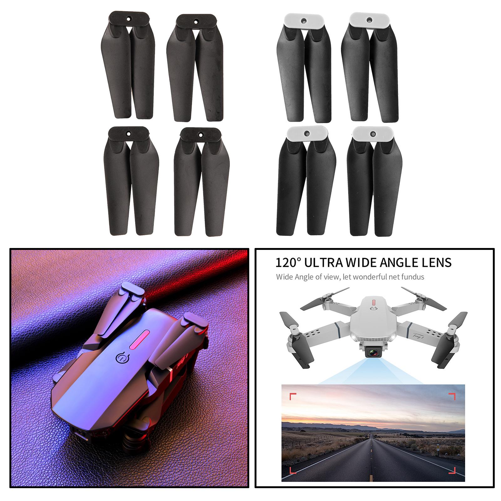 2 Pairs Ersatz Folding Propell – Drone Rc E88 Pro Bewertung und Preis