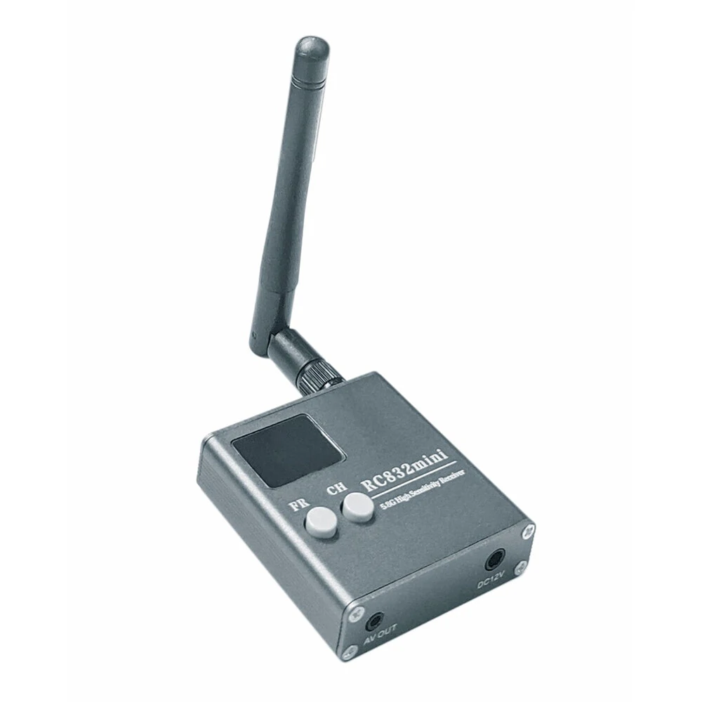 SJ RC832 Mini Wireless 4.9G-5. – Drone Two Rc Way Bewertung und Preis